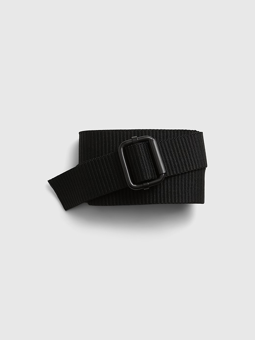 1 of 8 showing, with the color true black of product Utility Belt