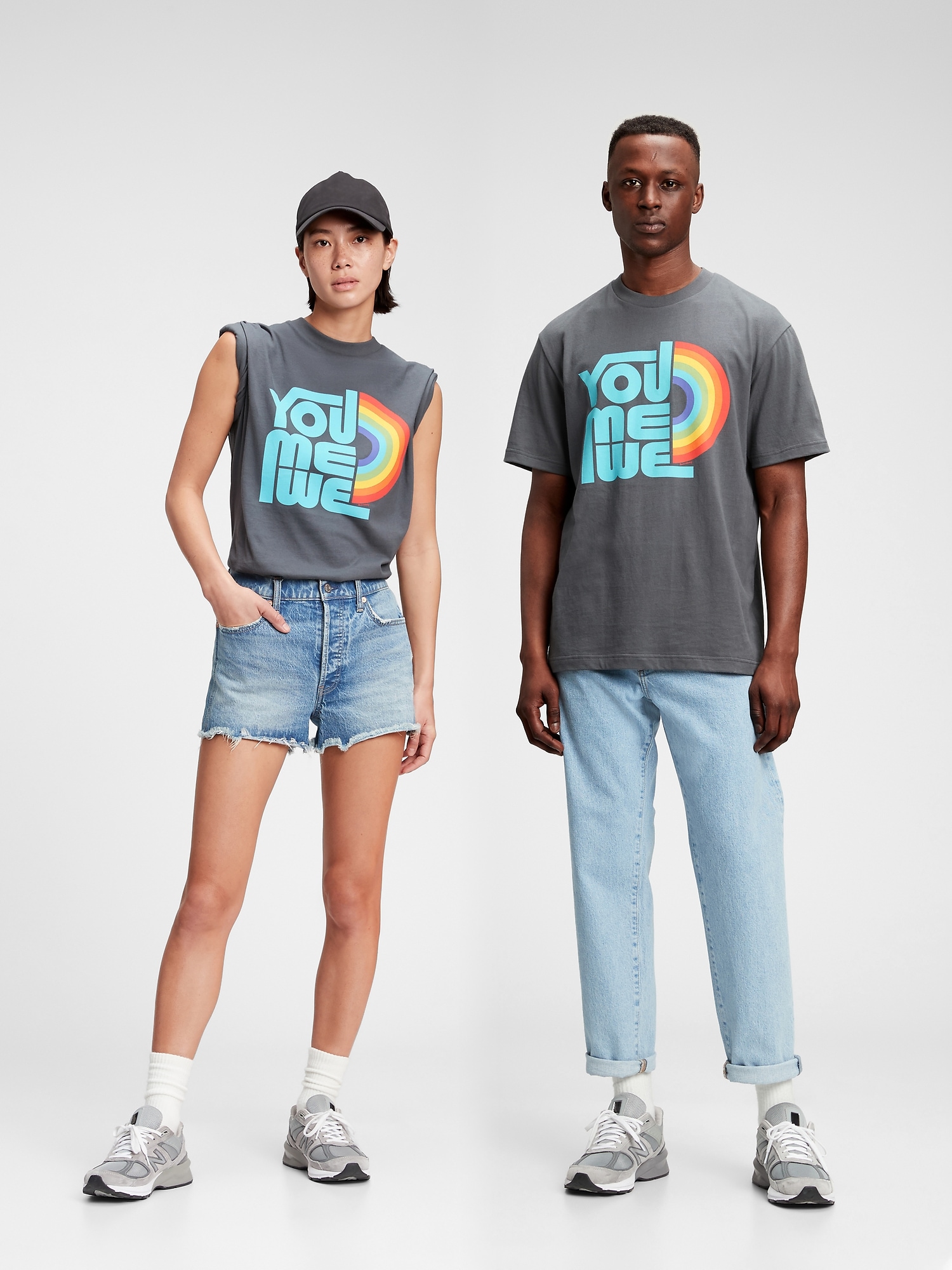 gap lgbt shirt
