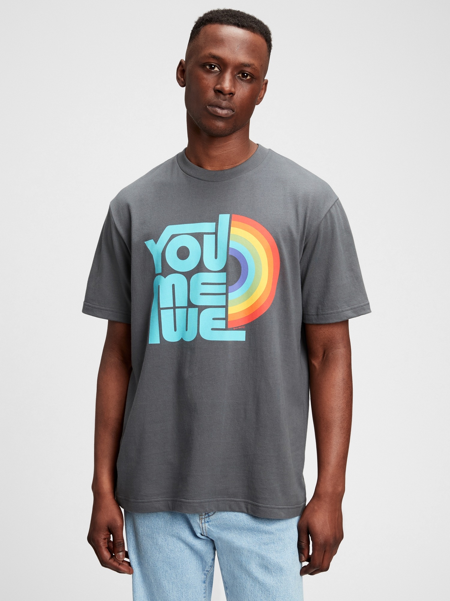 gap lgbt shirt