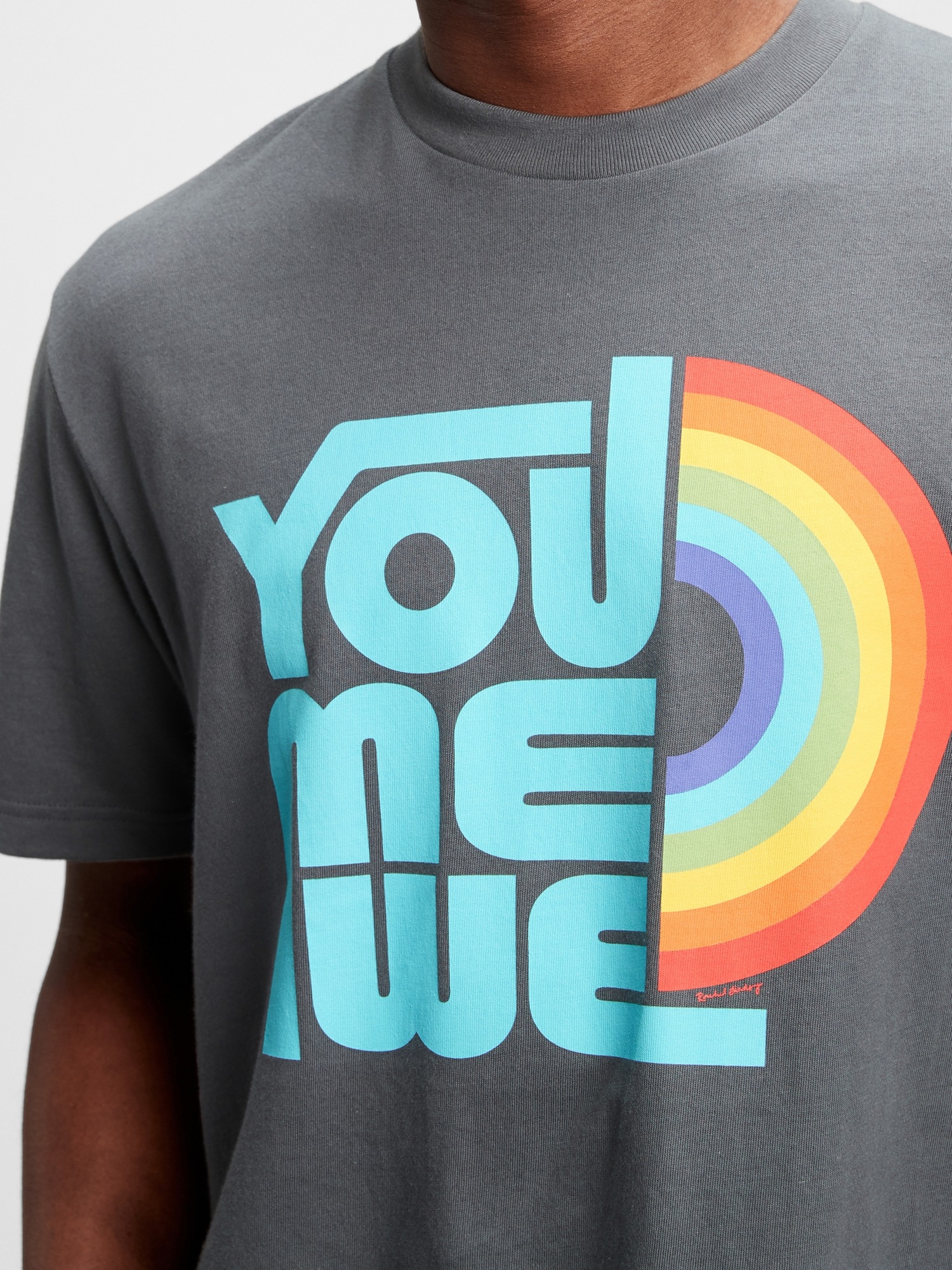 gap lgbt shirt
