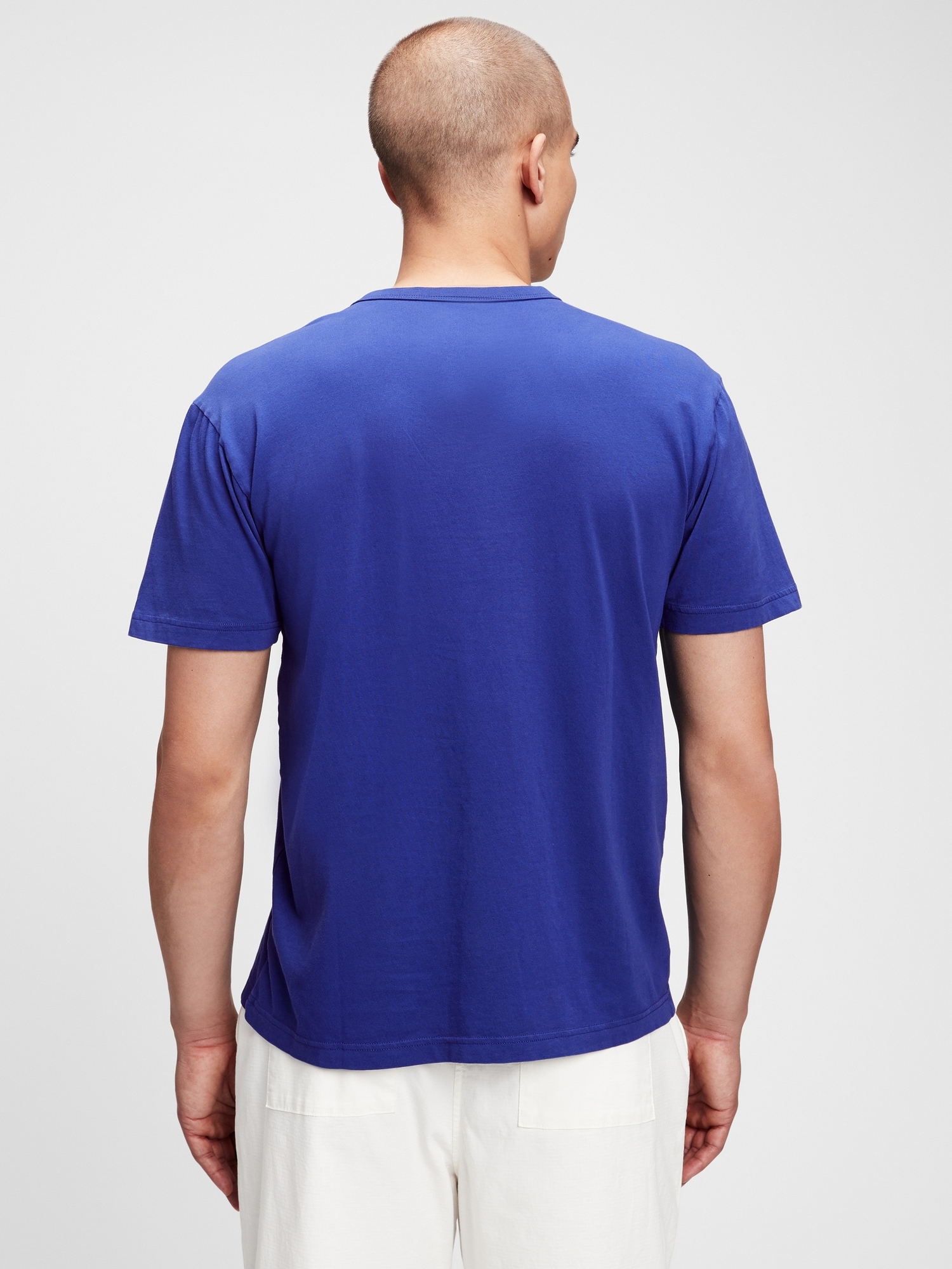 Henley TShirt Gap