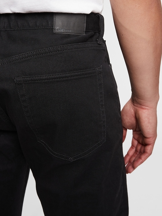 Image number 4 showing, Athletic Taper Jeans