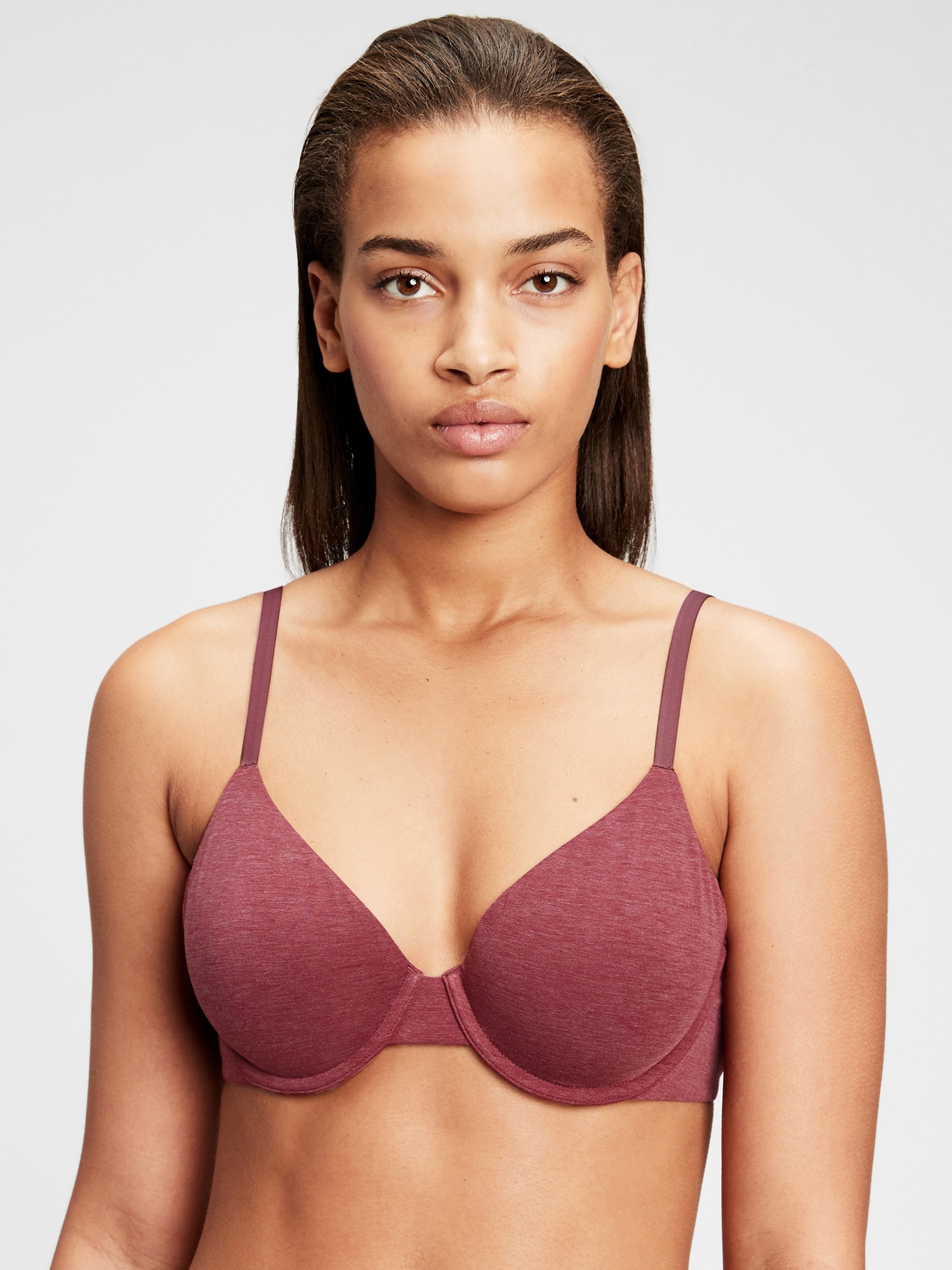 Breathe Favorite Coverage Bra Gap