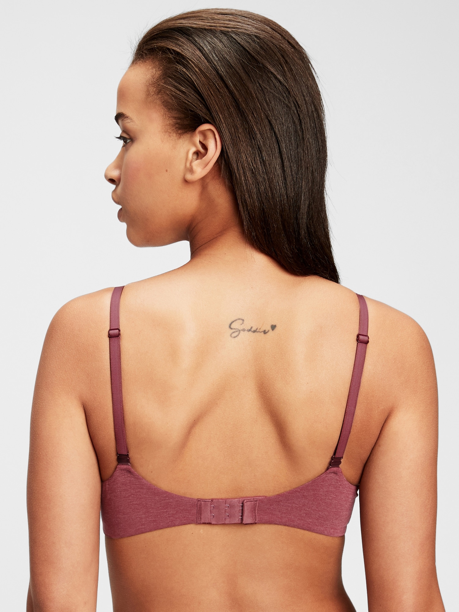 Breathe Favorite Coverage Lightweight Bra