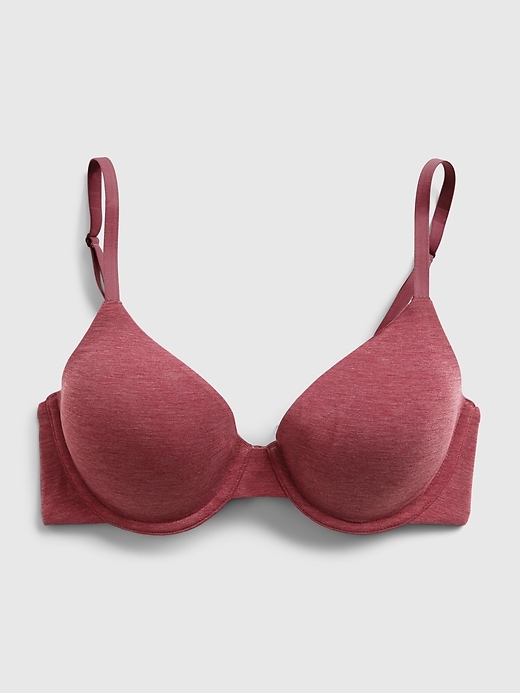 Image number 3 showing, Breathe Favorite Coverage Lightweight Bra