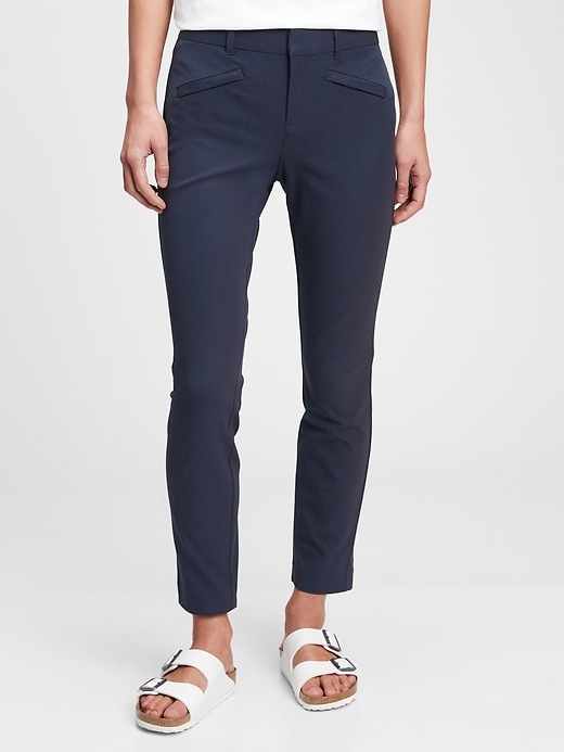 Image number 1 showing, Skinny Ankle Pants