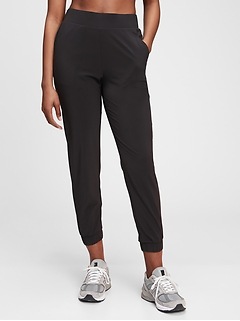 gapfit studio track pants