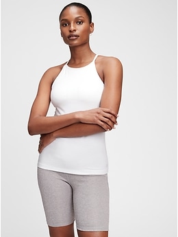gap yoga tops