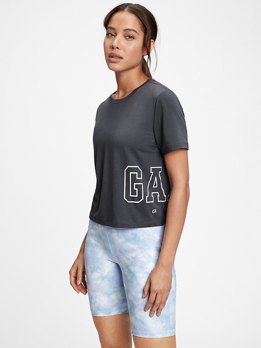 Gap GapFit Gap Logo T-Shirt