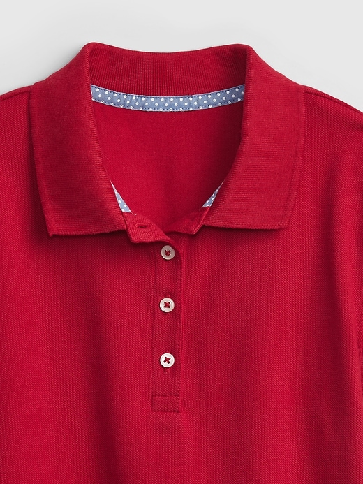 Image number 3 showing, Kids Uniform Polo Shirt