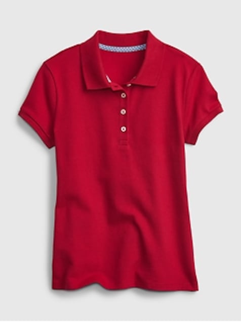 Kids Uniform Polo Shirt