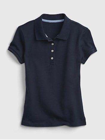 Kids Uniform Polo Shirt