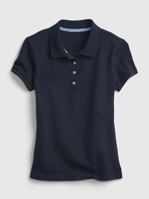 Image number 4 showing, Kids Uniform Polo Shirt