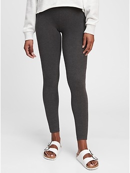 Fleece Lined Leggings | Gap
