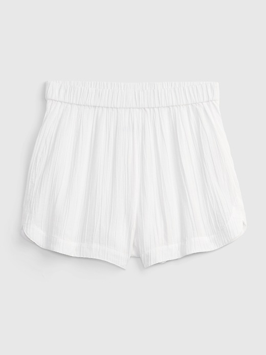 Image number 5 showing, Dreamwell Crinkle Pull-On Shorts