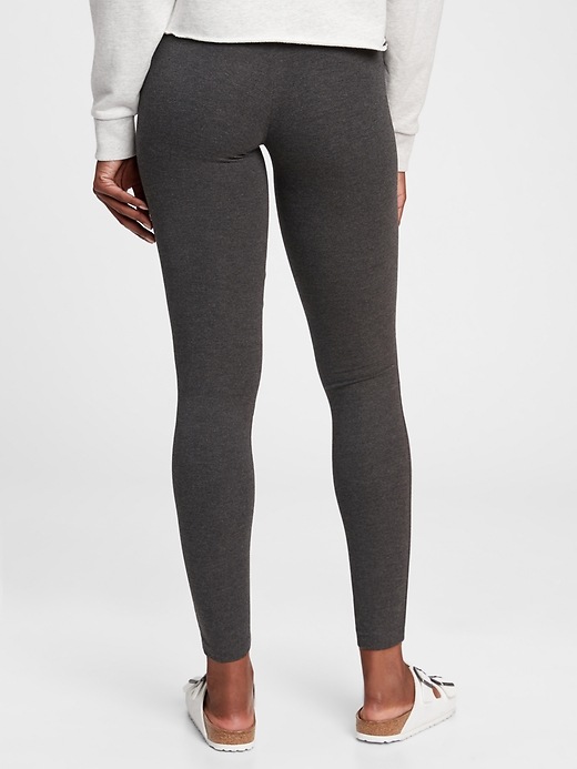 Image number 2 showing, Basic Leggings