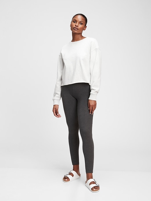 Image number 9 showing, Basic Leggings