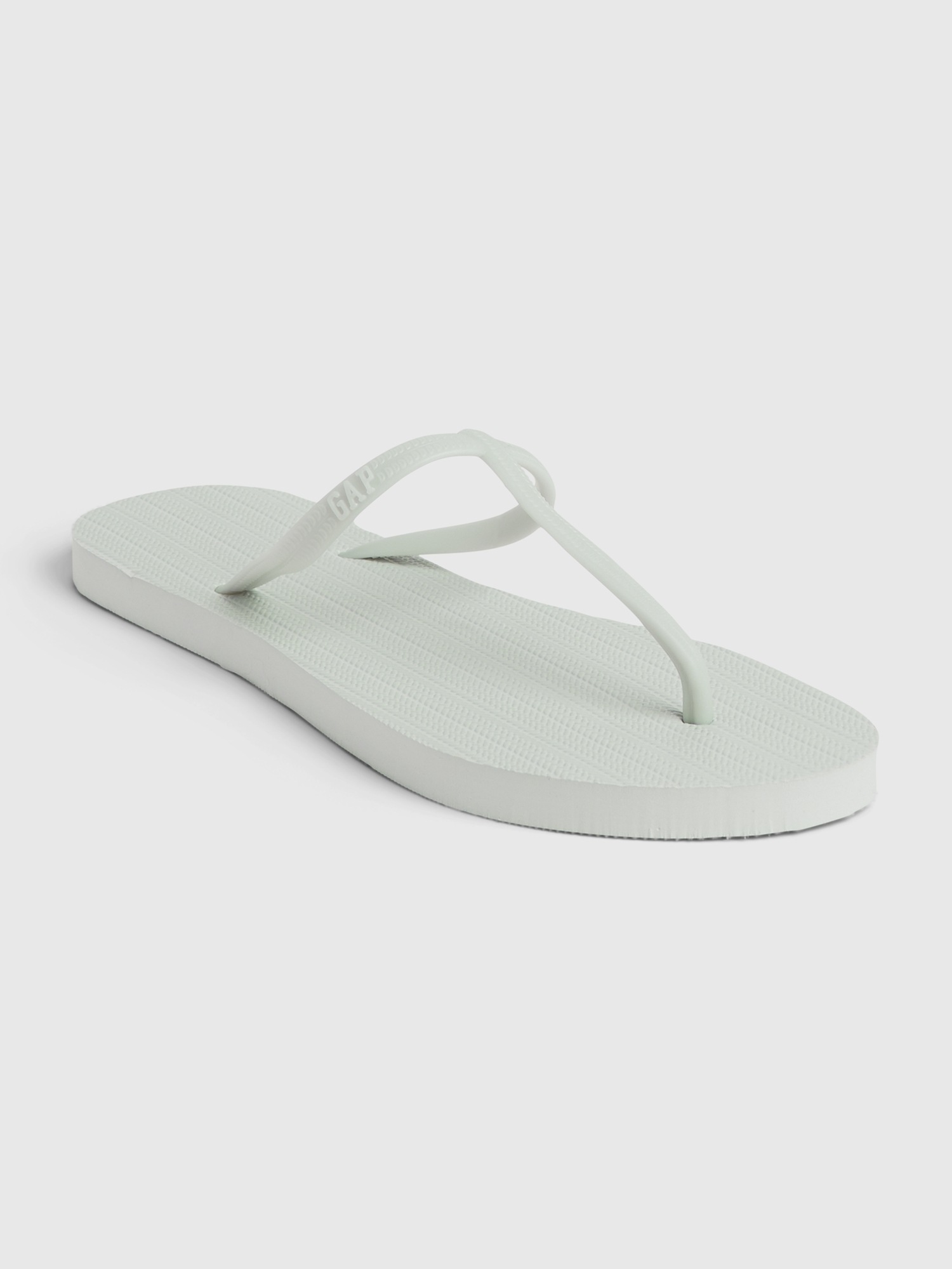 Gap Logo TStrap FlipFlops Gap