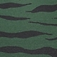 green & black zebra print