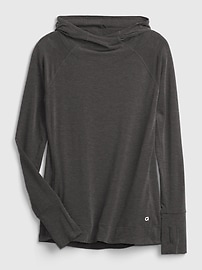 Image number 7 showing, GapFit Breathe Hoodie