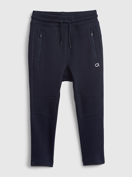 Image number 4 showing, GapFit Toddler Fit Tech Pull-On Joggers