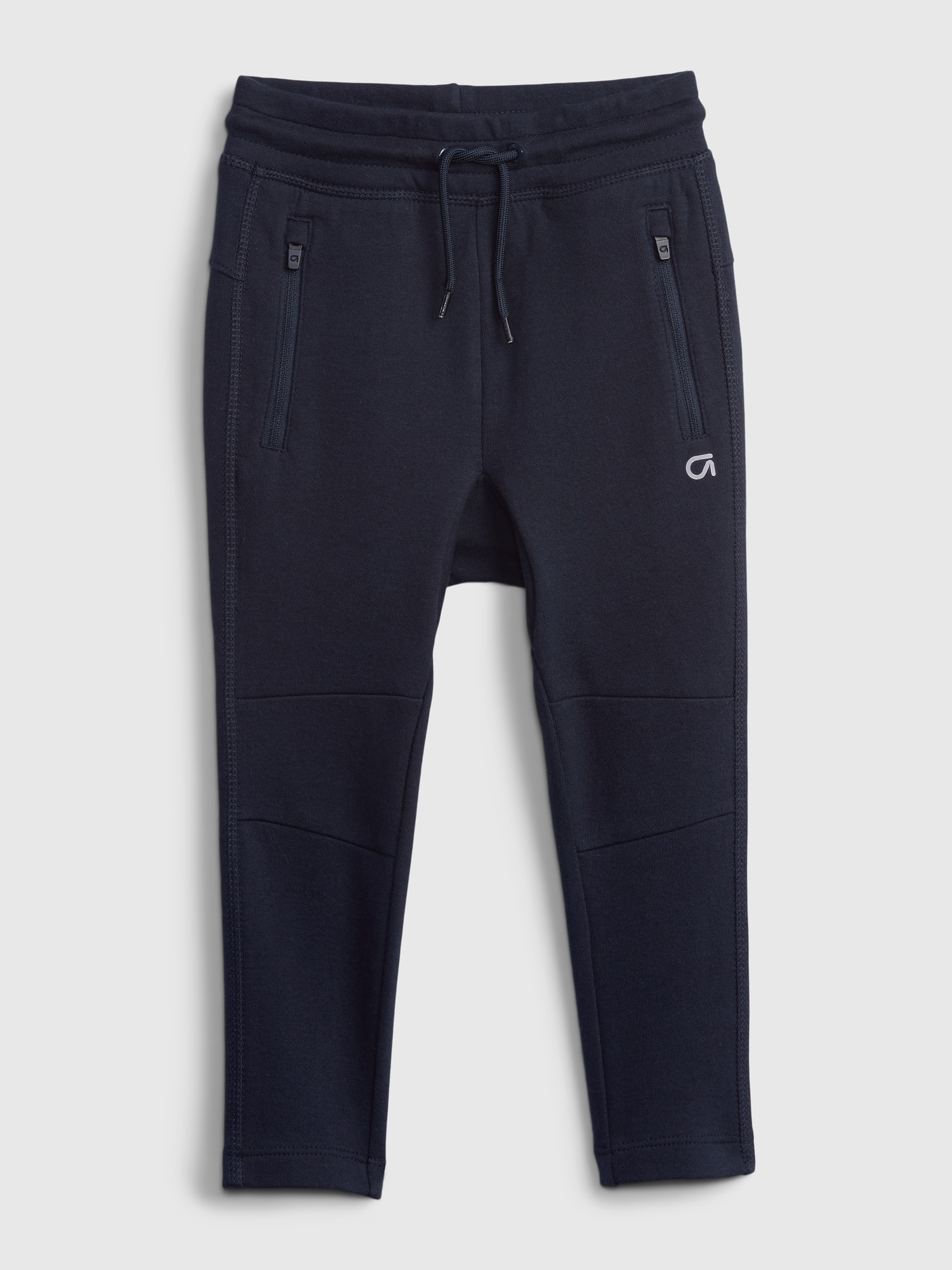  GAP Boys Fit Tech Pull-on Sweatpants, Light Heather