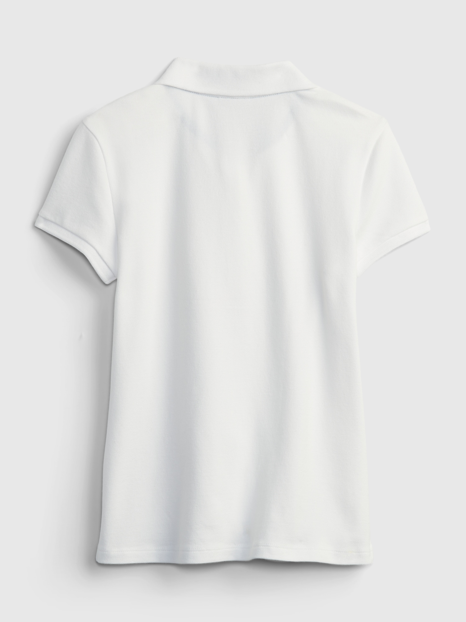 White polo shirt 2 3 years sale