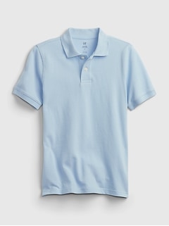 gap boys polo shirts