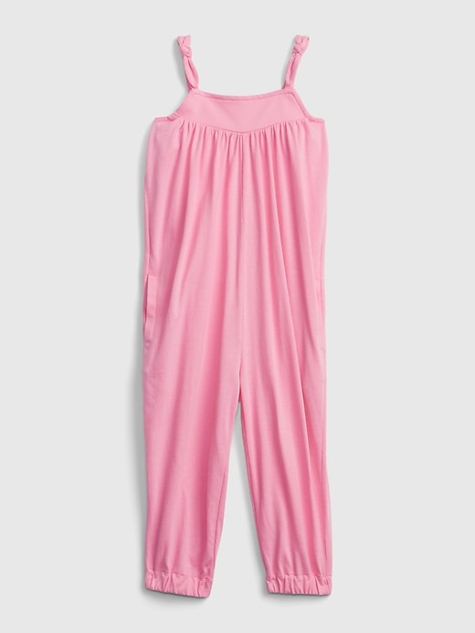 1 of 8 showing, with the color neon impulsive pink of product Toddler Bubble One-Piece
