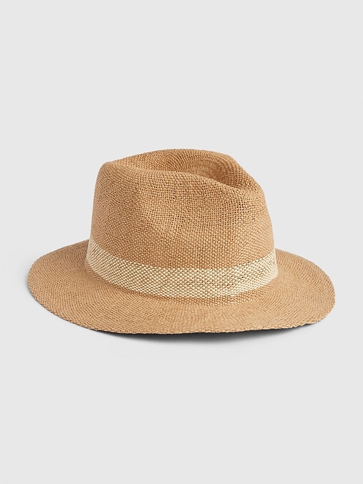 View large product image 1 of 1. Panama Hat