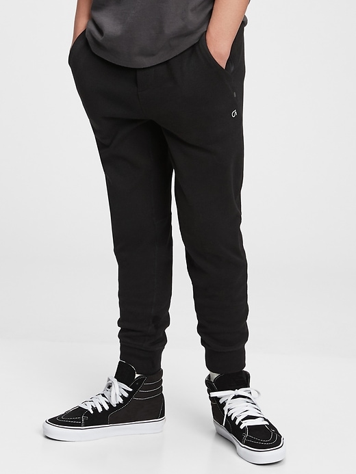 Teen Fit Tech Pull-On Pants