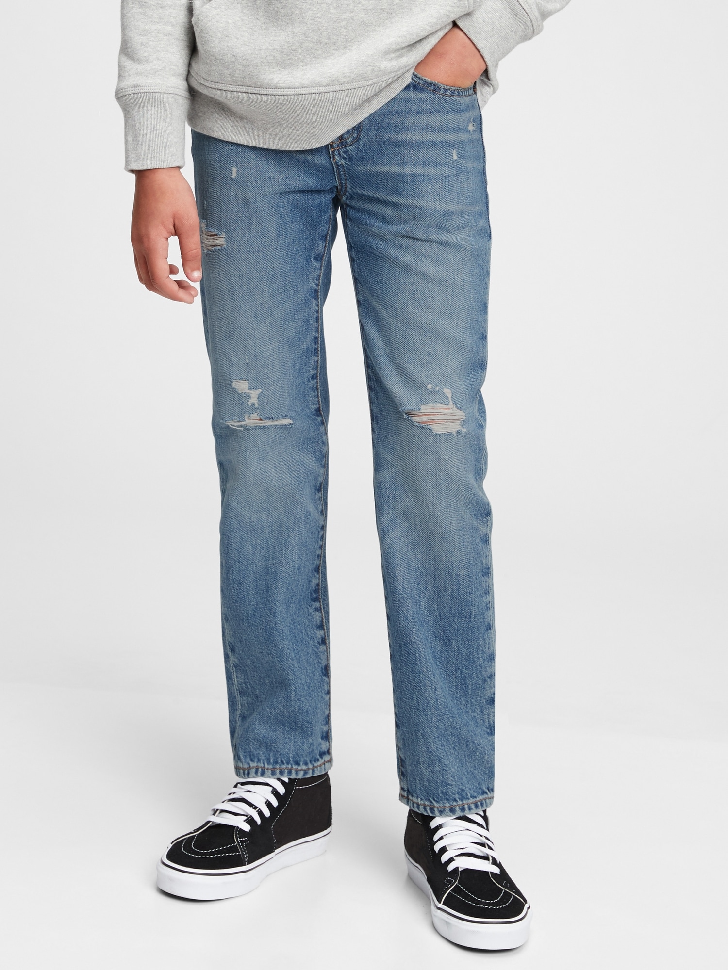 Kids Original Fit Jeans | Gap