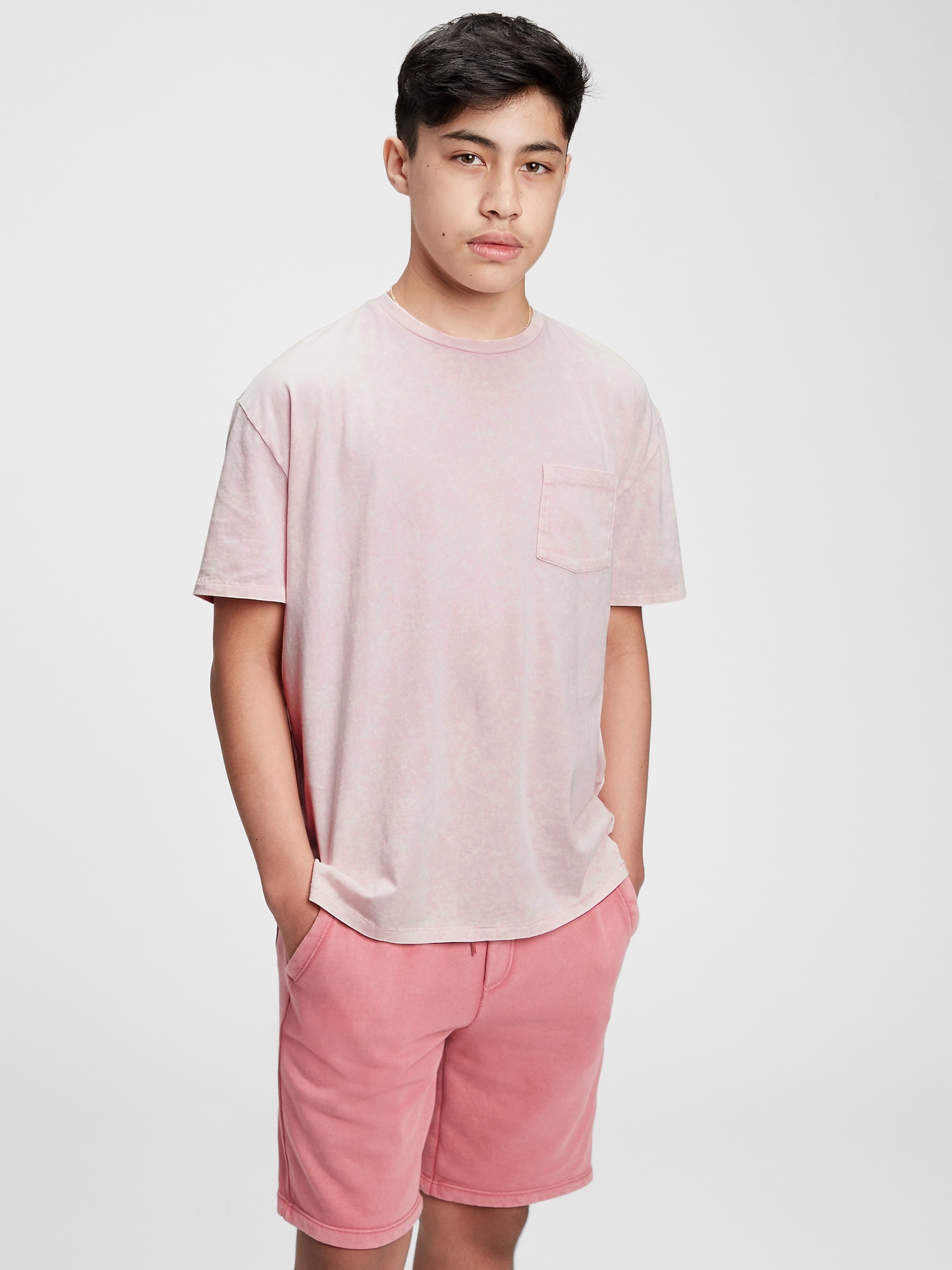 gap organic cotton t shirt