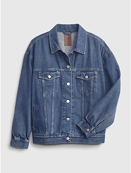 gap denim jackets womens
