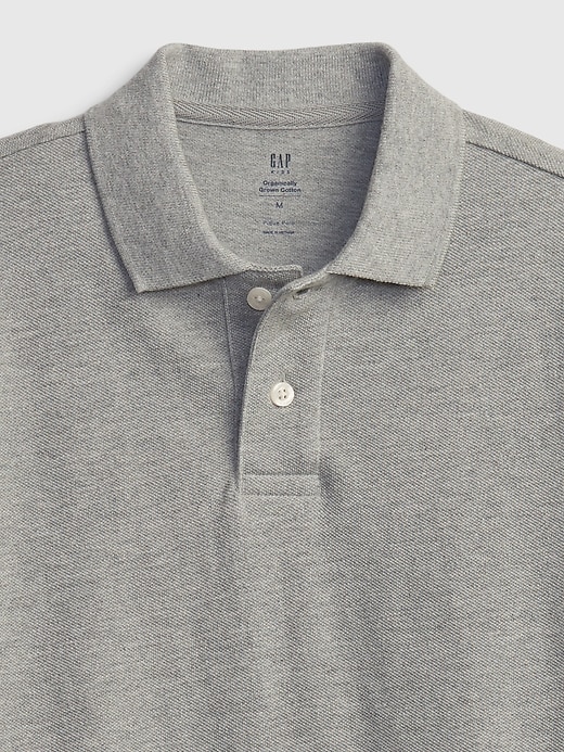 Image number 3 showing, Kids Uniform Polo Shirt