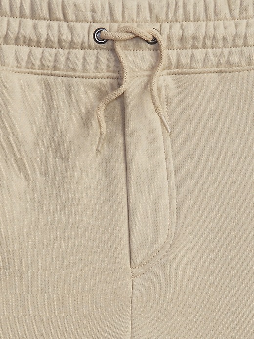 Image number 3 showing, Teen Fleece Pull-On Shorts