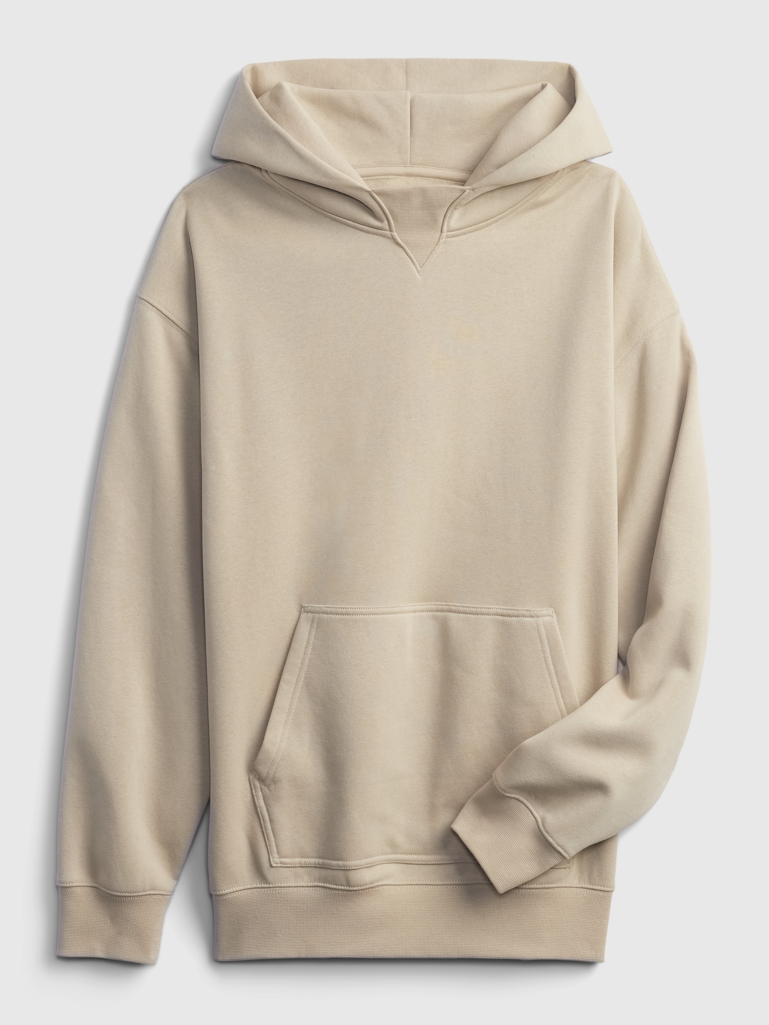 Teen Oversized Hoodie | Gap