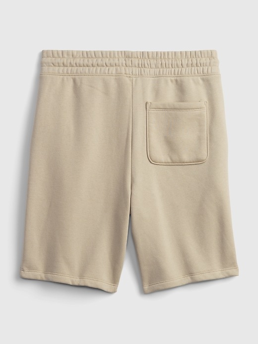 Image number 4 showing, Teen Fleece Pull-On Shorts