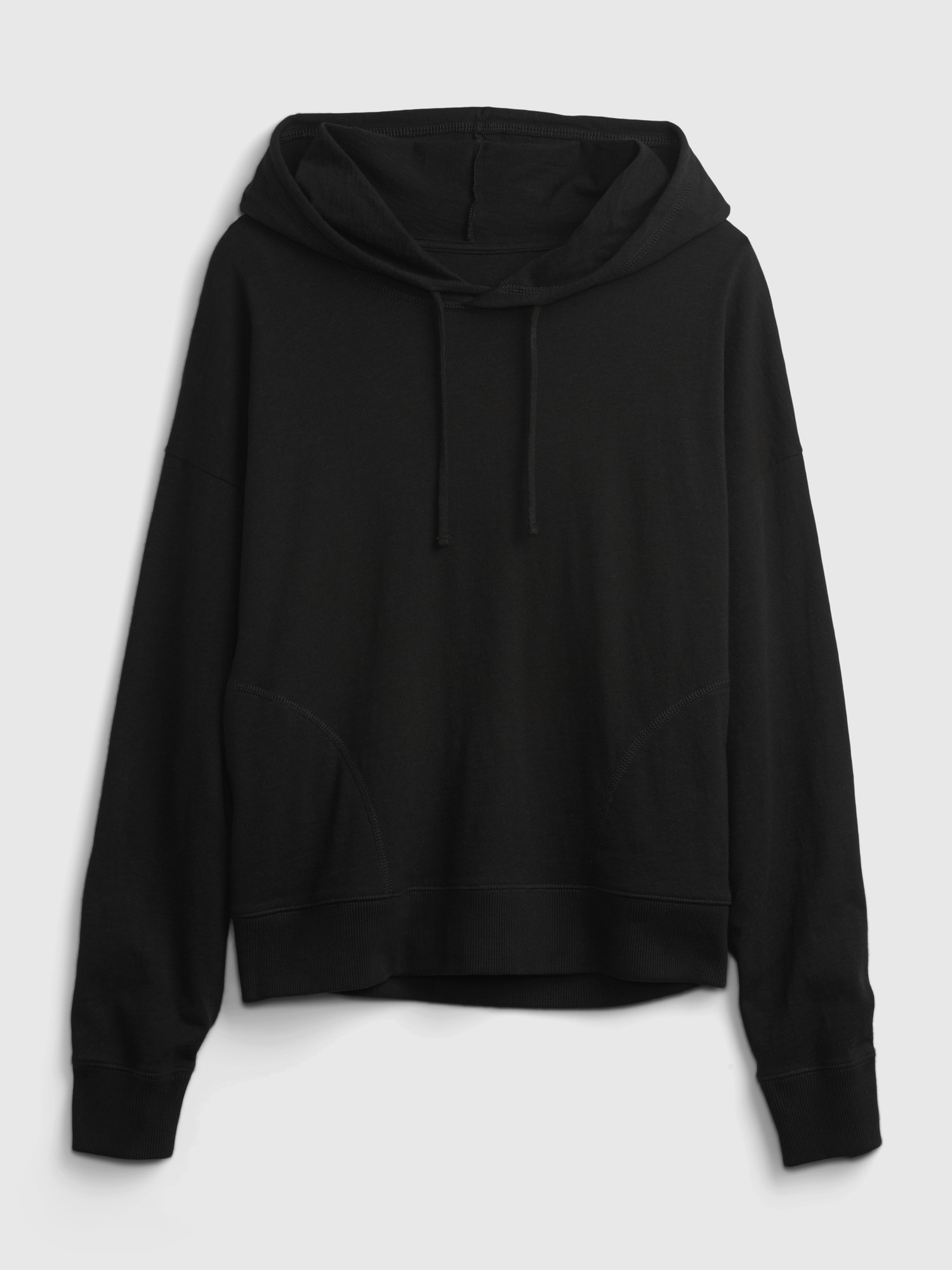 hoodie tee