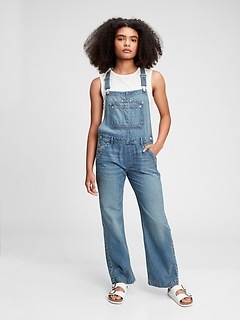 Teen Denim Overalls | Gap
