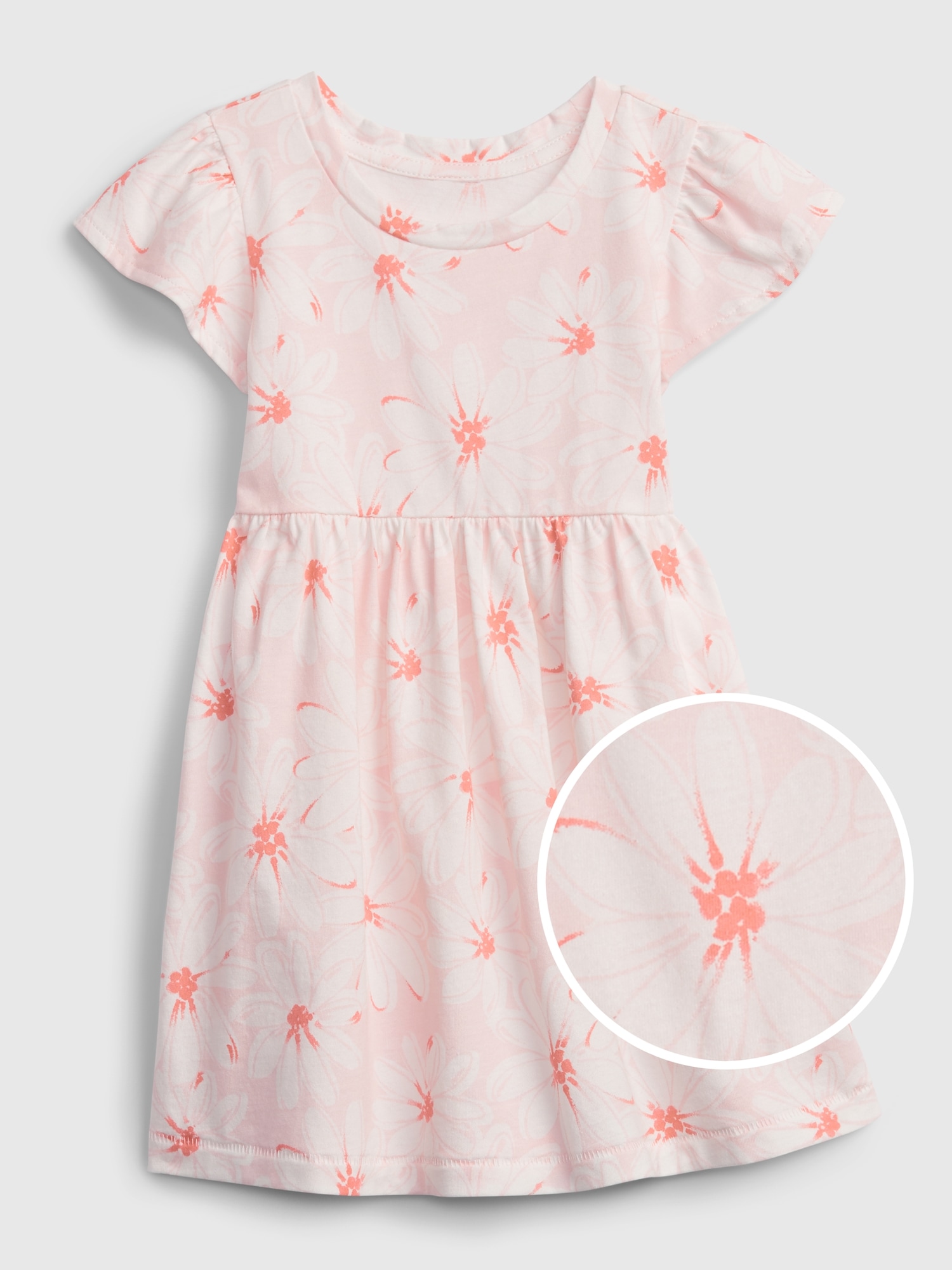 Toddler Skater Dress Gap