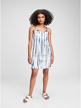gap tie dye dress