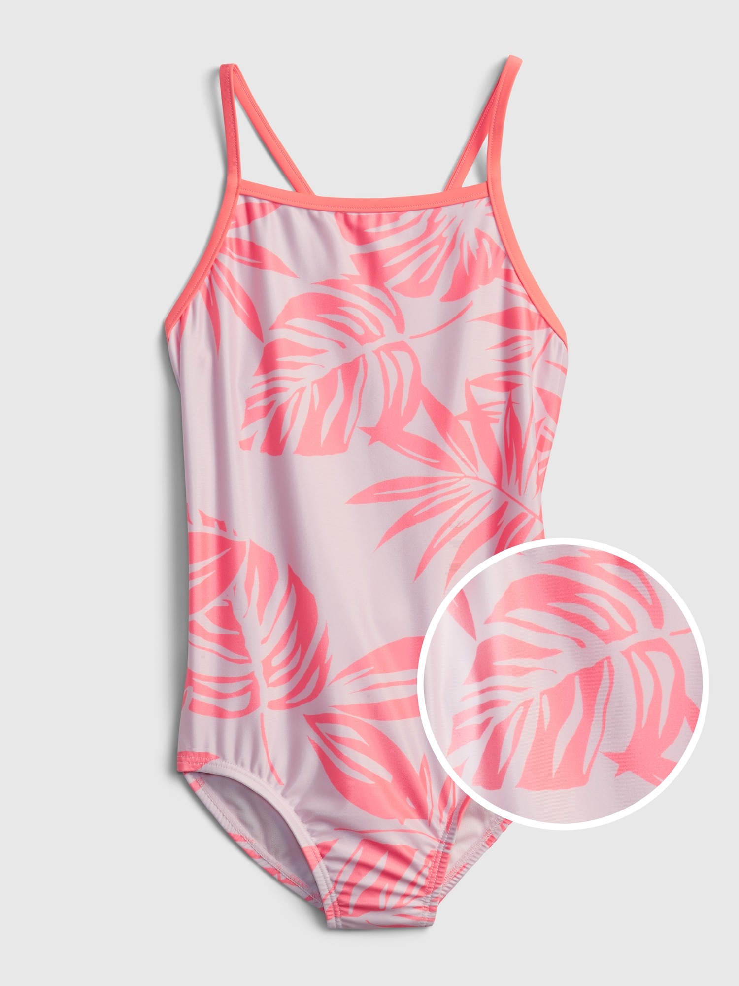 Kids Recycled Print Swim One Piece Gap Kids Recycled Print Swim One Piece Gap