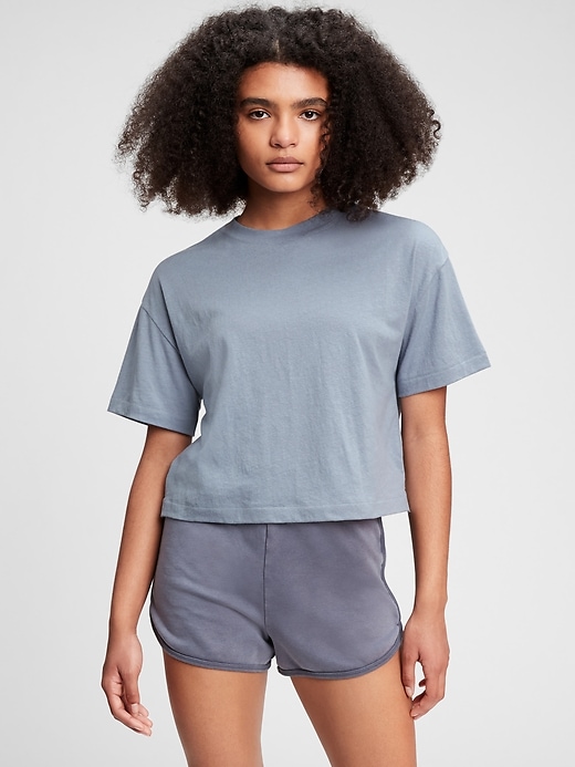 Image number 4 showing, Teen Boxy T-Shirt