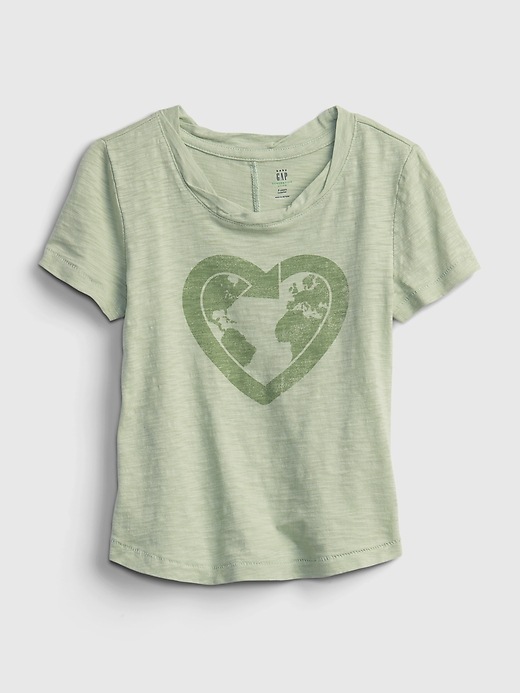 Image number 4 showing, Toddler Gen Good Graphic T-Shirt
