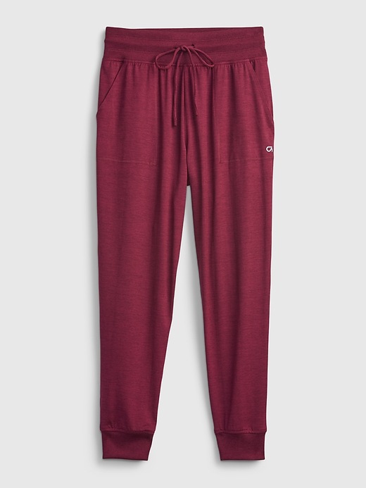 Gapfit brushed tech jersey joggers clearance