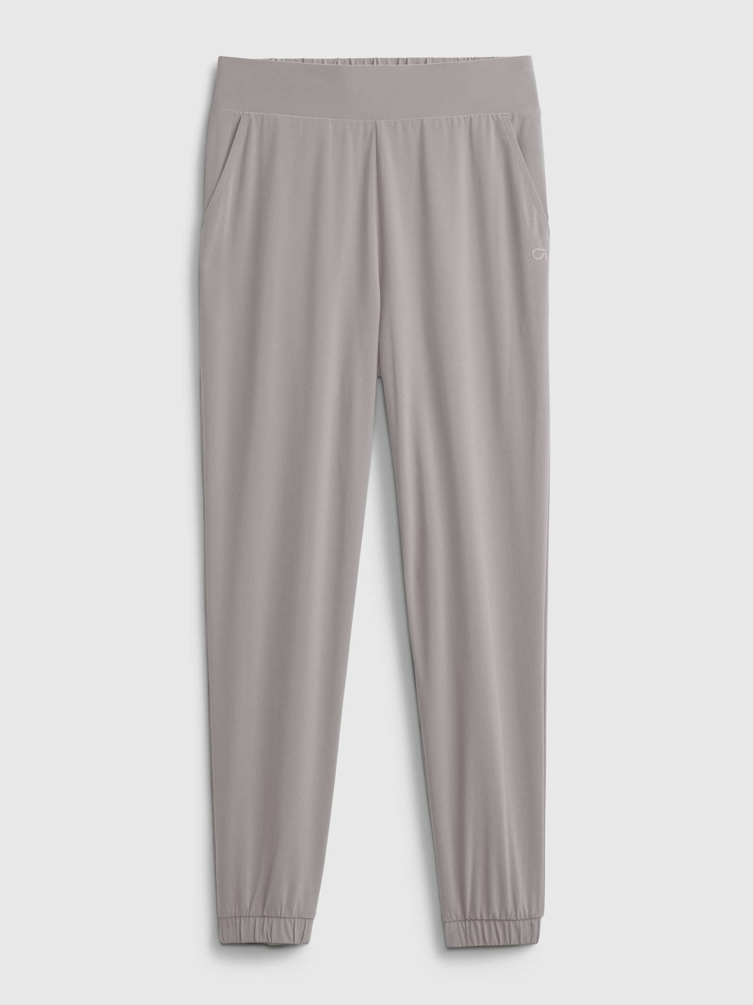black sweatpant set