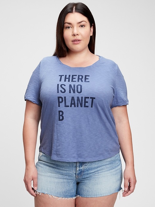 Gen Good Graphic TShirt Gap