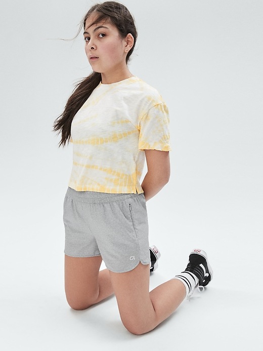 Image number 3 showing, Teen Organic Cotton Boxy T-Shirt