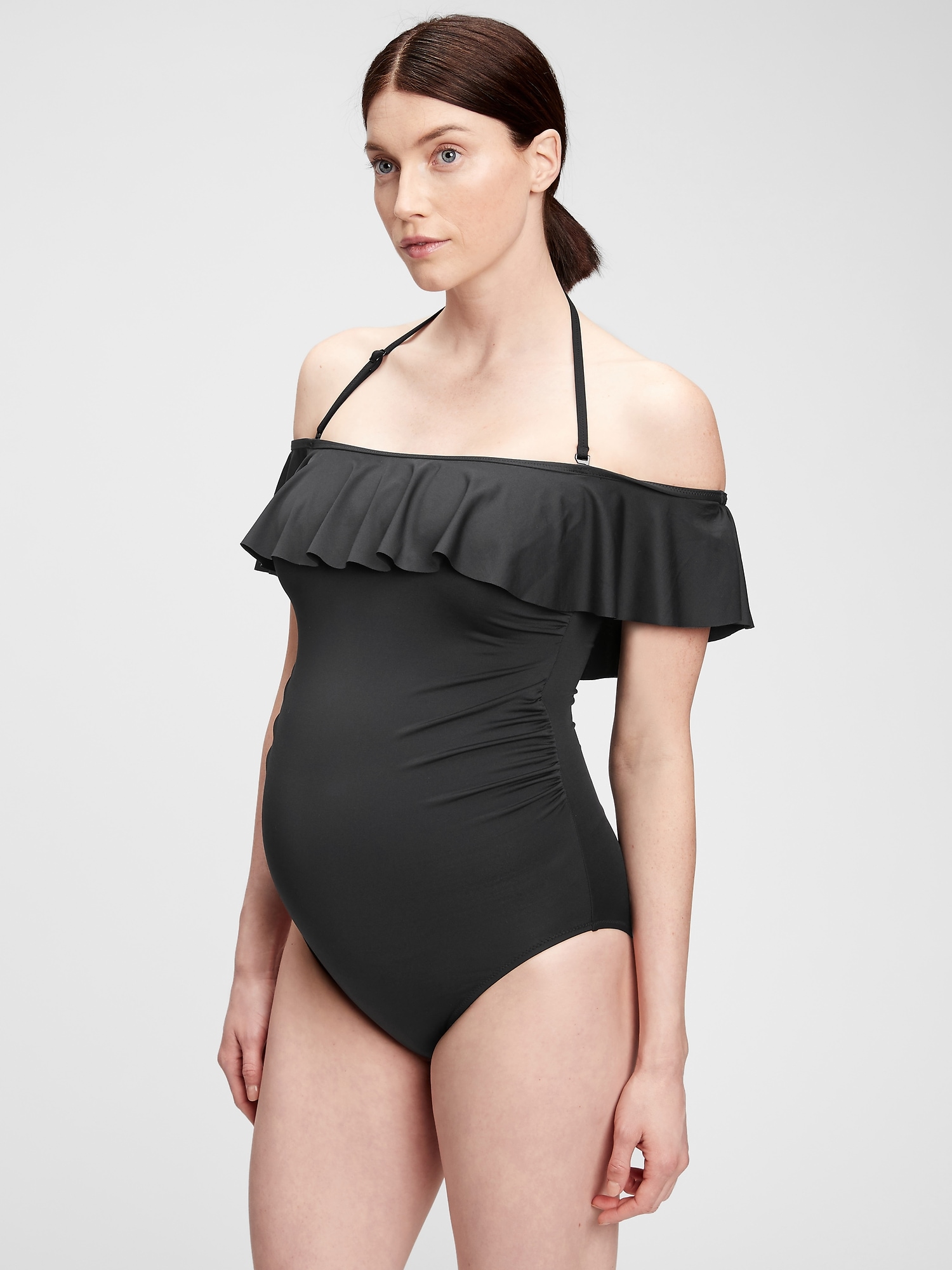 Gap maternity swimsuit deals